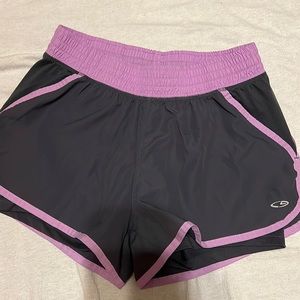 Champion athletic shorts